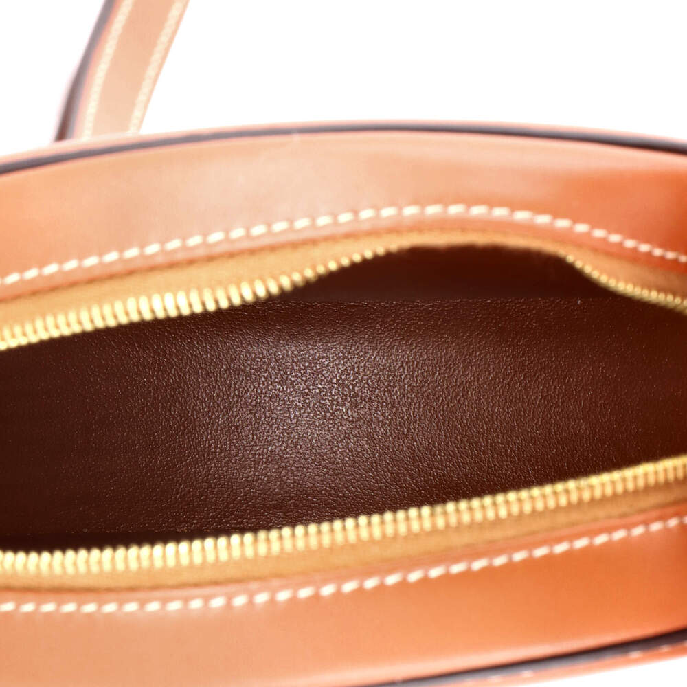 Celine Triomphe Oval Crossbody Bag #244991C15B - Picture 5 of 7